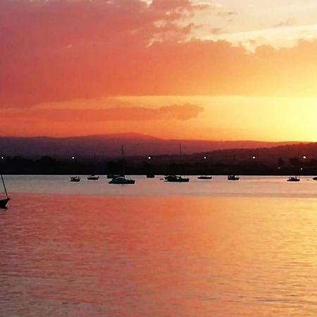Terrazza Sul Mare Attico "Alfeo E Aretusa" Szirakúza Kültér fotó