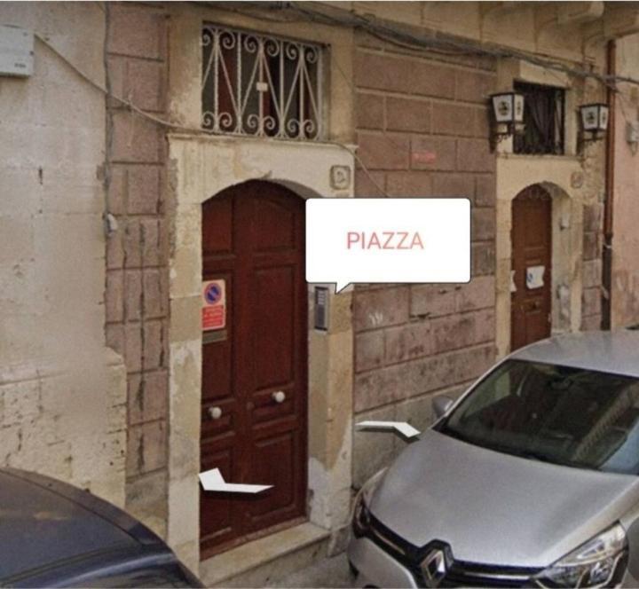 Terrazza Sul Mare Attico "Alfeo E Aretusa" Szirakúza Kültér fotó